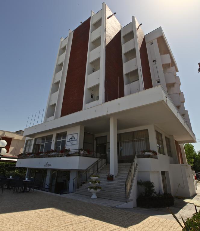 Hotel Ambassador Маротта Екстер'єр фото