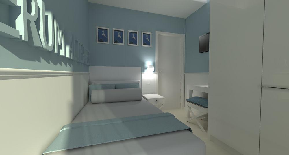 Hotel Ambassador Маротта Екстер'єр фото