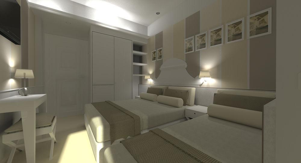 Hotel Ambassador Маротта Екстер'єр фото