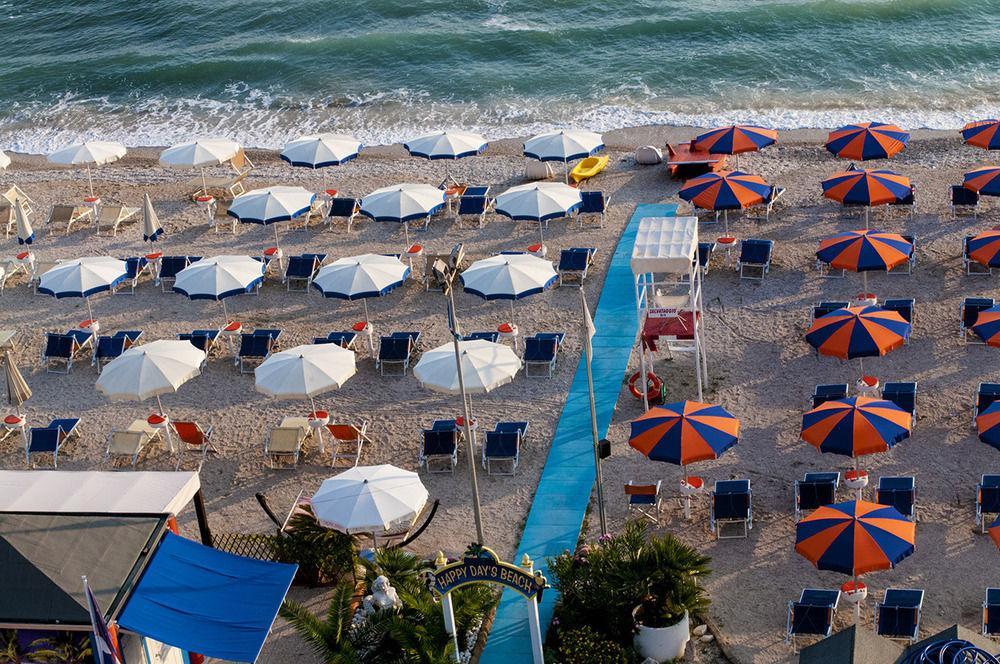 Hotel Ambassador Маротта Екстер'єр фото