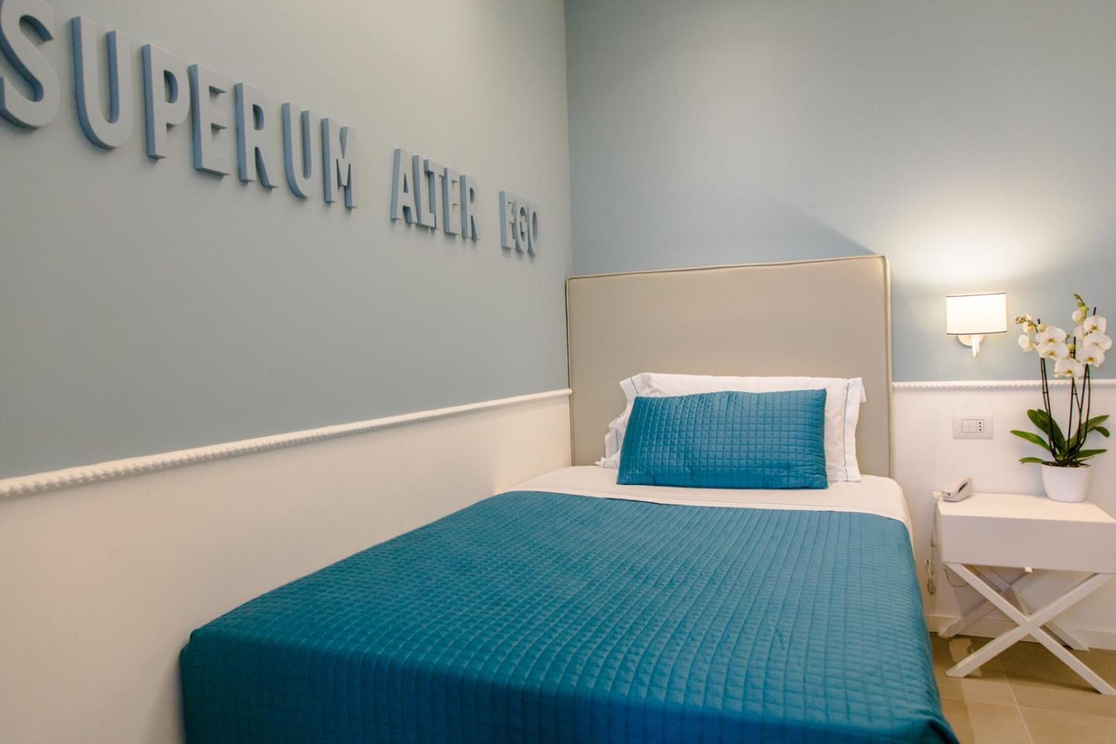 Hotel Ambassador Маротта Екстер'єр фото