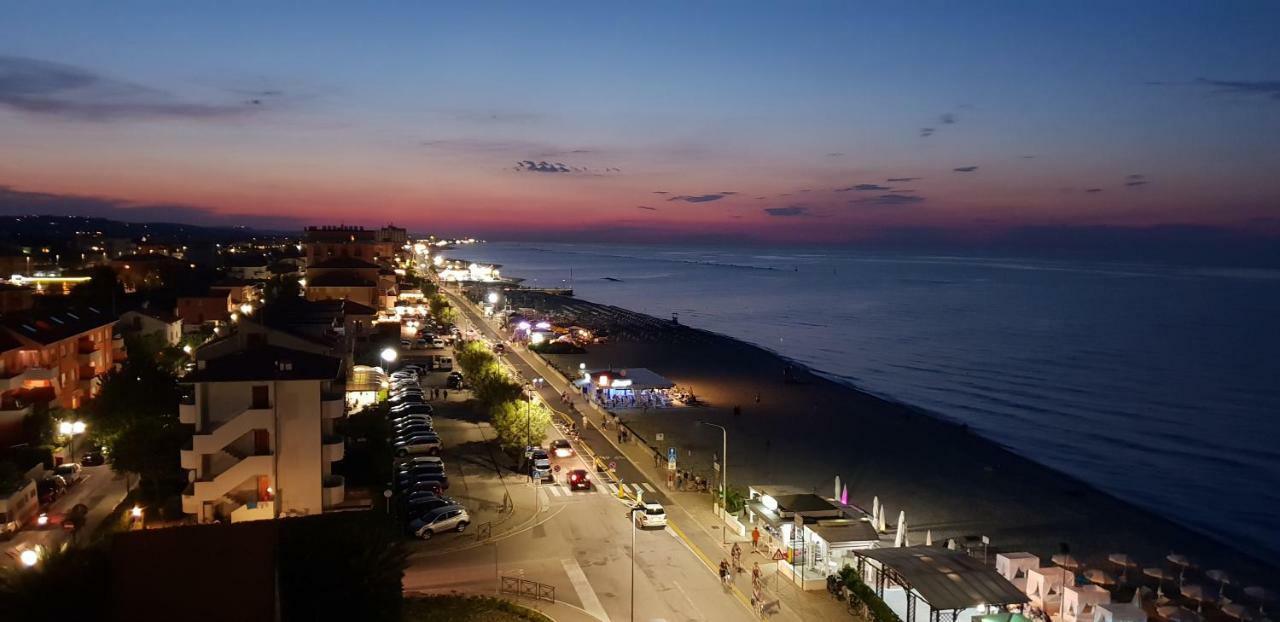 Hotel Ambassador Маротта Екстер'єр фото