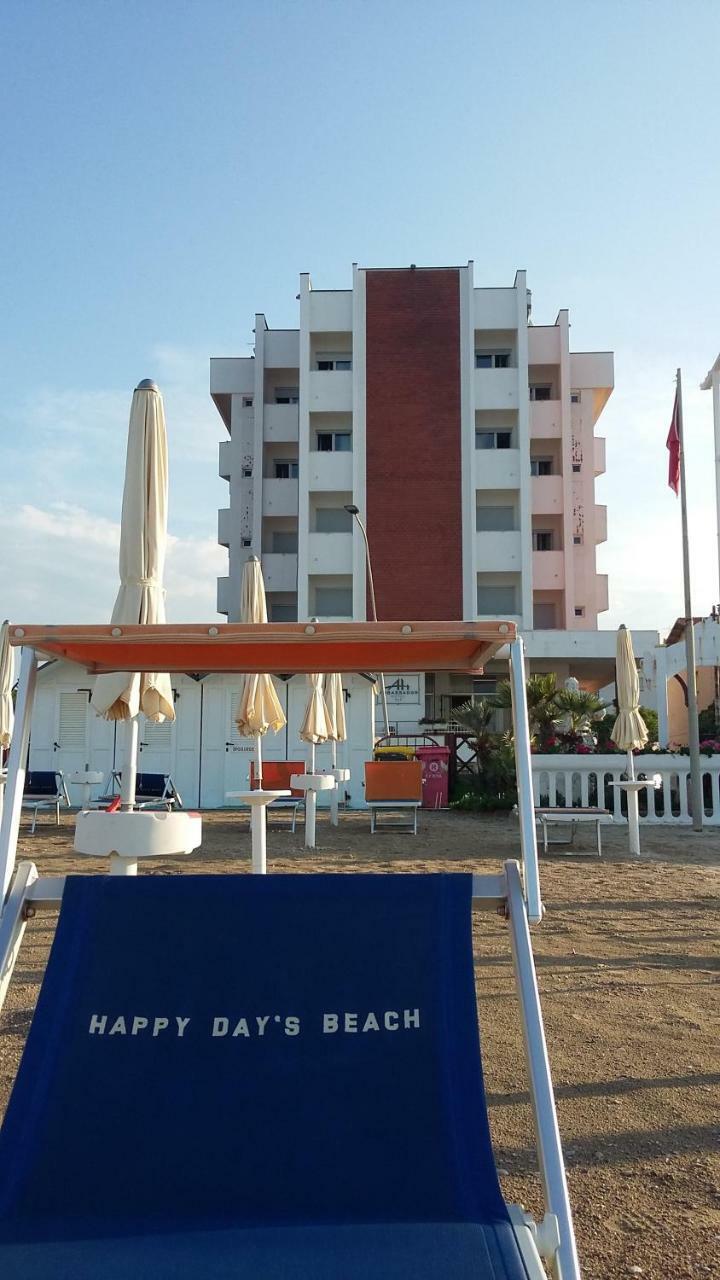 Hotel Ambassador Маротта Екстер'єр фото